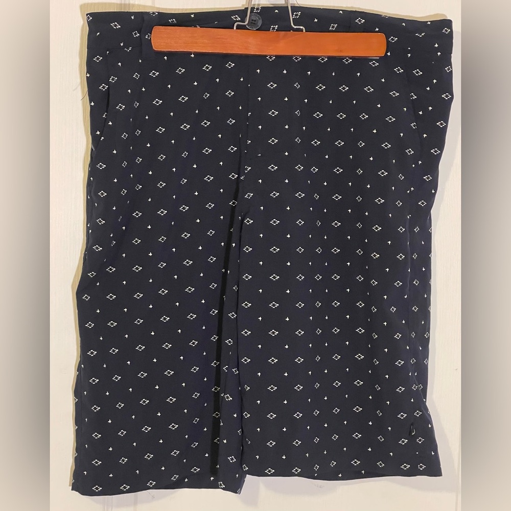 No Fear Board Shorts Swim Trunk Shorts Blue Mens Size 34